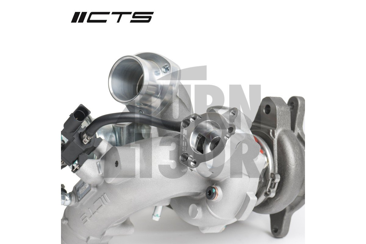 Kit de conversion K04 Turbo pour Golf 6 GTI / Golf 5 GTI / Leon 2 FR / Scirocco 2.0 TFSI EA113 / EA888.1 CTS Turbo