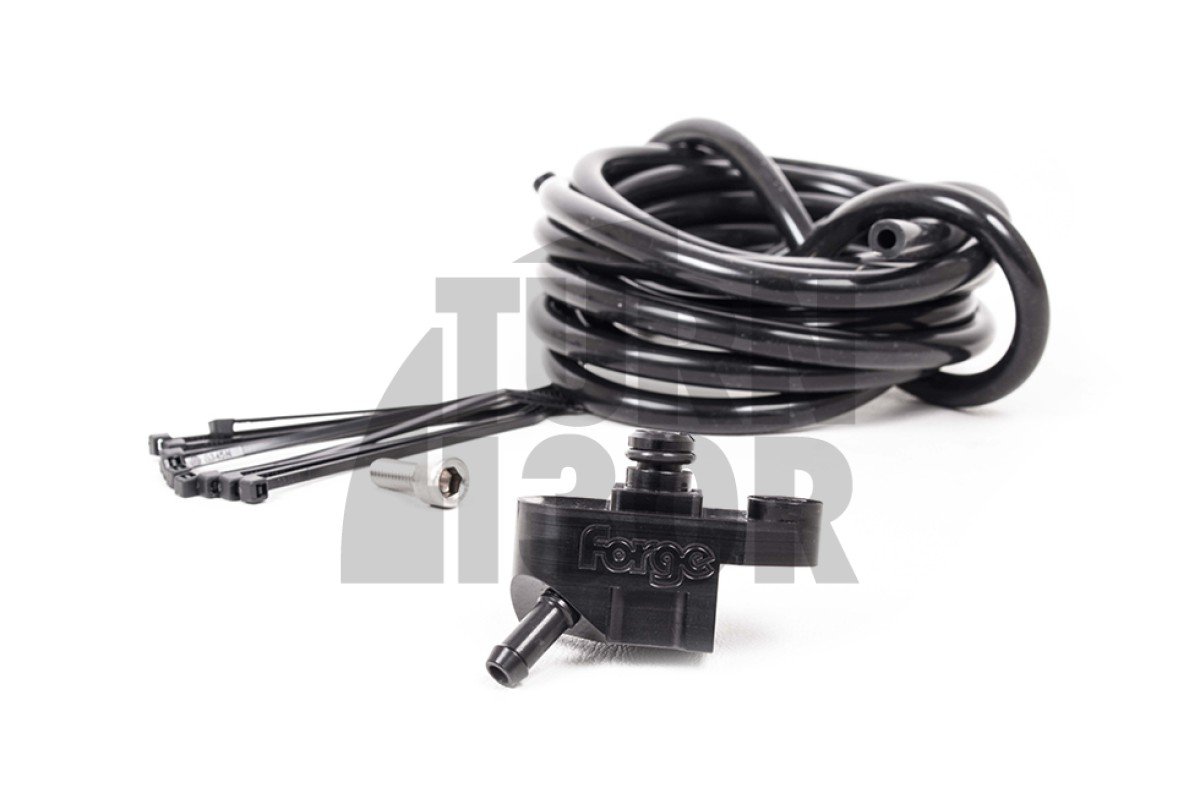 Kit de montage de jauge de suralimentation Forge Mini Cooper S / JCW F56