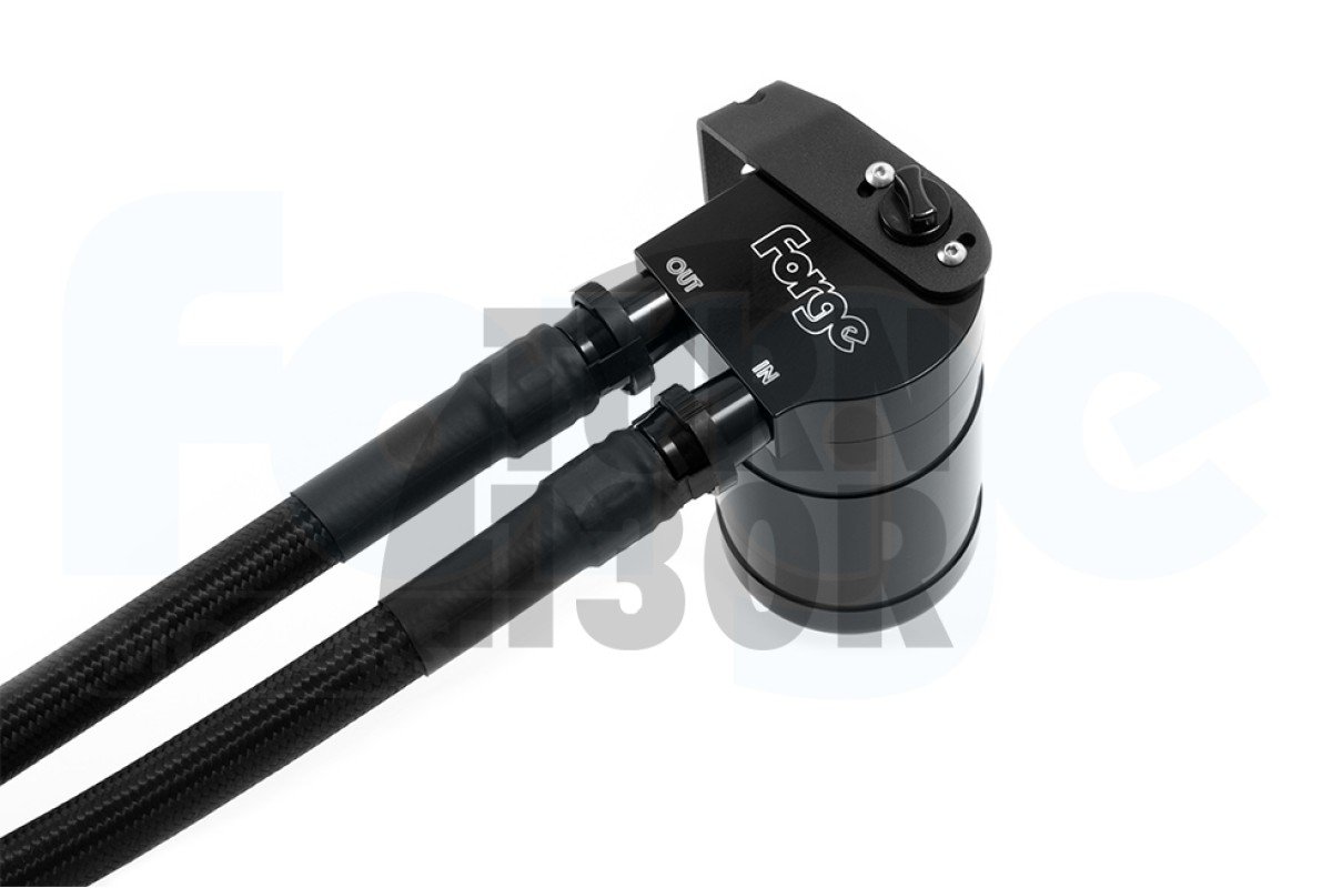 Bac de récupération dhuile Audi RS3 8V FL et TTRS 8S Forge