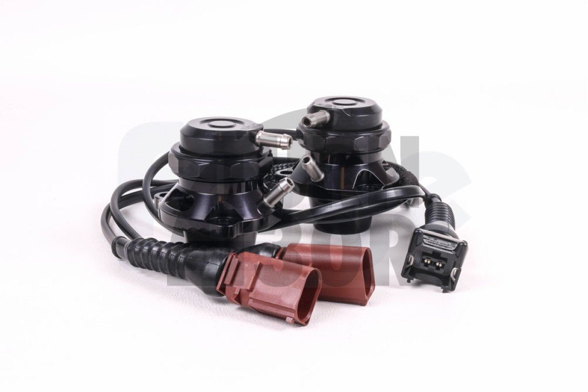 Valves de décharge atmosphérique Forge Audi RS6 / RS7 C7