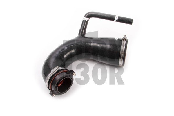 Tuyau d'admission turbo en silicone Forge Audi RS3 8V / TTRS 8S