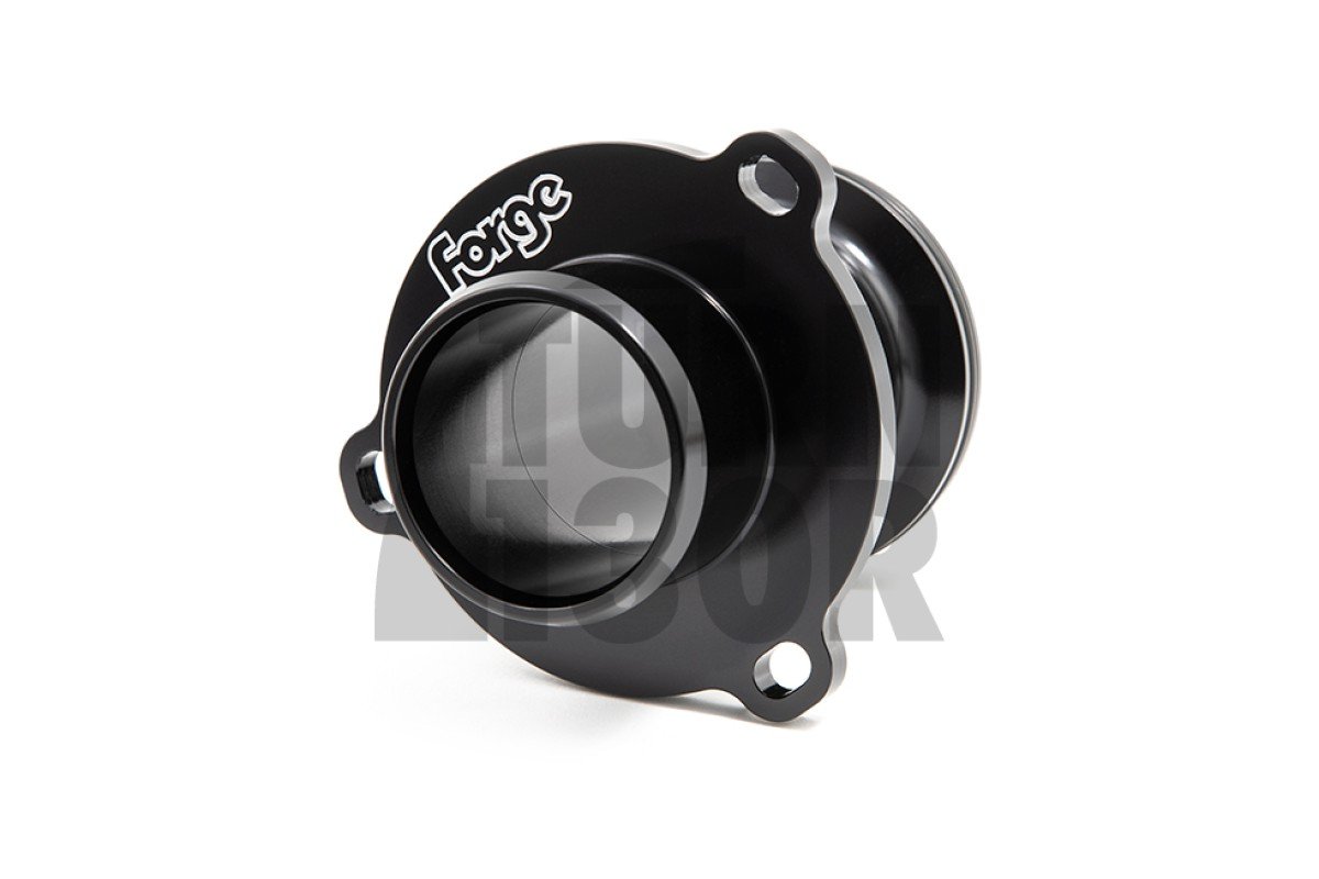 Forge Motorsport Suppression du Silencieux Turbo Golf 8 GTI / Octavia NX RS 2.0 TSI