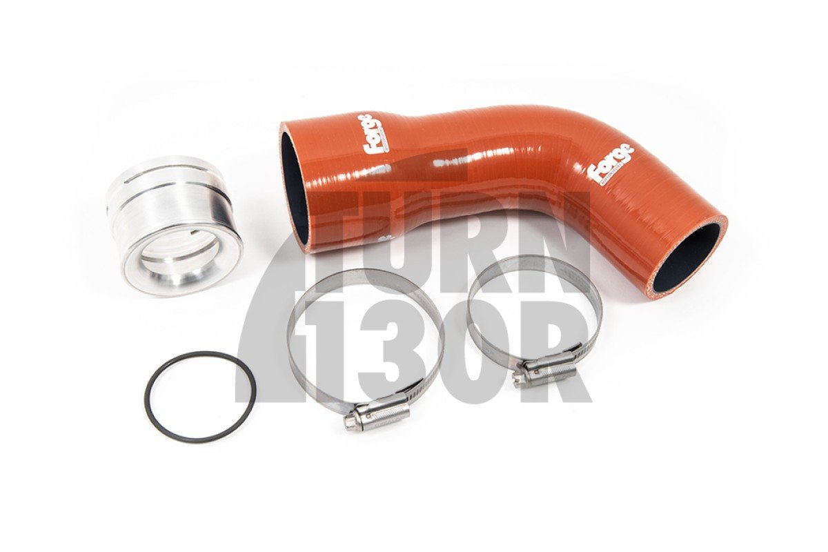 Forge Motorsport Suppression du silencieux Turbo Hyundai I20 N