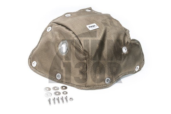 Couverture Turbo pour Peugeot 308 GTI Mk2 Forge Motorsport