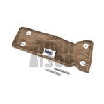 Couverture Turbo pour Subaru Impreza WRX / STI 01-07 Forge Motorsport