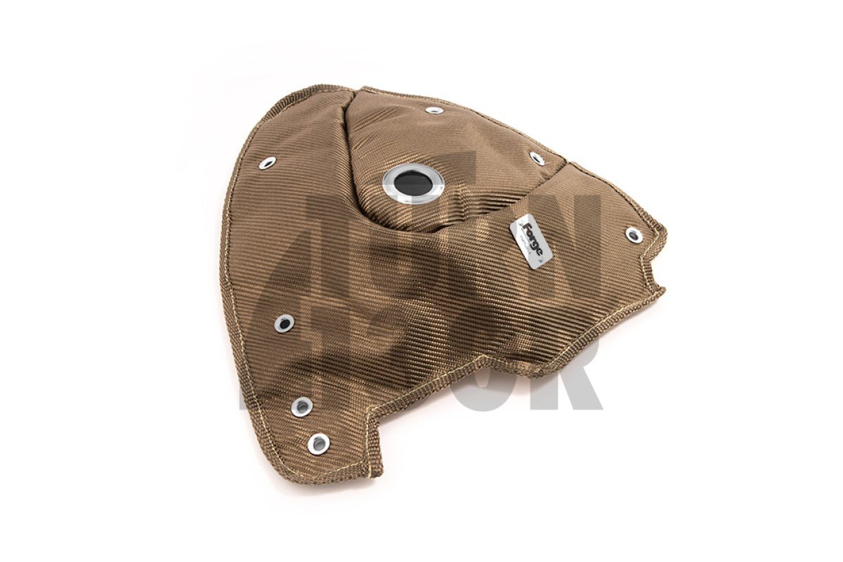Couvercle Turbo pour 208 GTI / DS3 1.6 THP Forge Motorsport