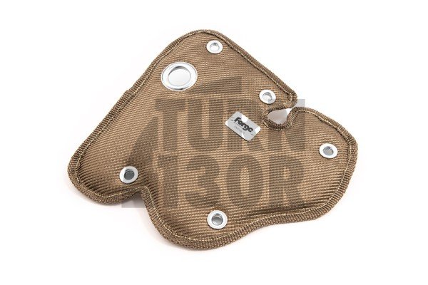 Couvercle Turbo pour Fiat 500 / 595 Abarth - Garrett Turbo Forge Motorsport