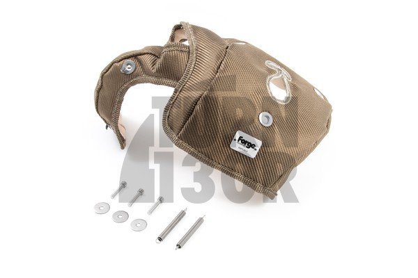 Couverture Turbo pour A45 AMG / CLA 45 AMG W176 Forge Motorsport