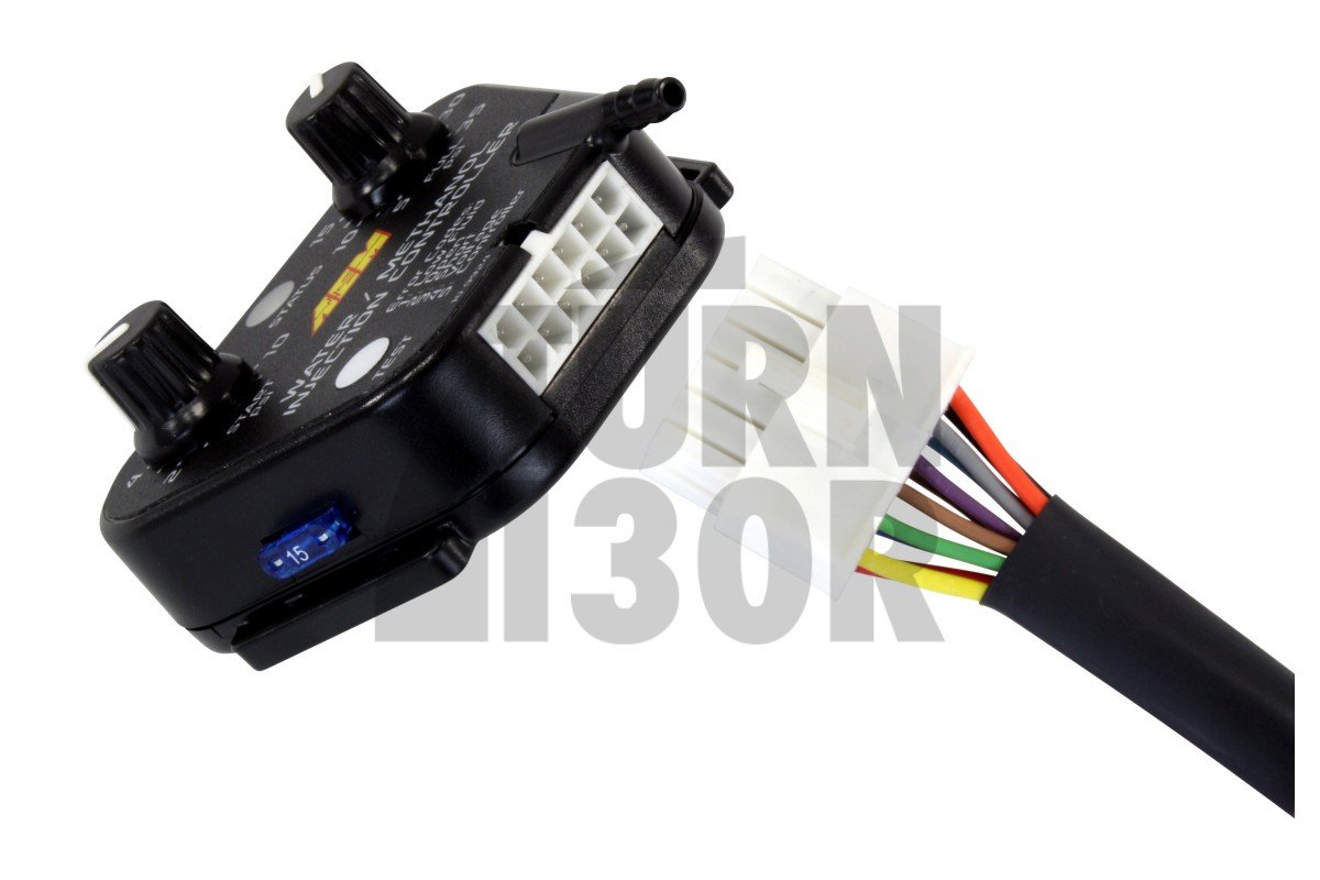 Kit dinjection eau/méthanol pour moteurs à induction forcée - AEM Version 3