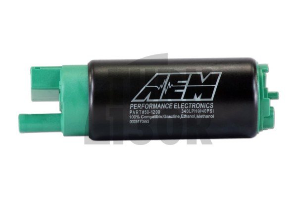 Kit de pompe à carburant haut débit 340lph d'AEM pour les applications In-Tank