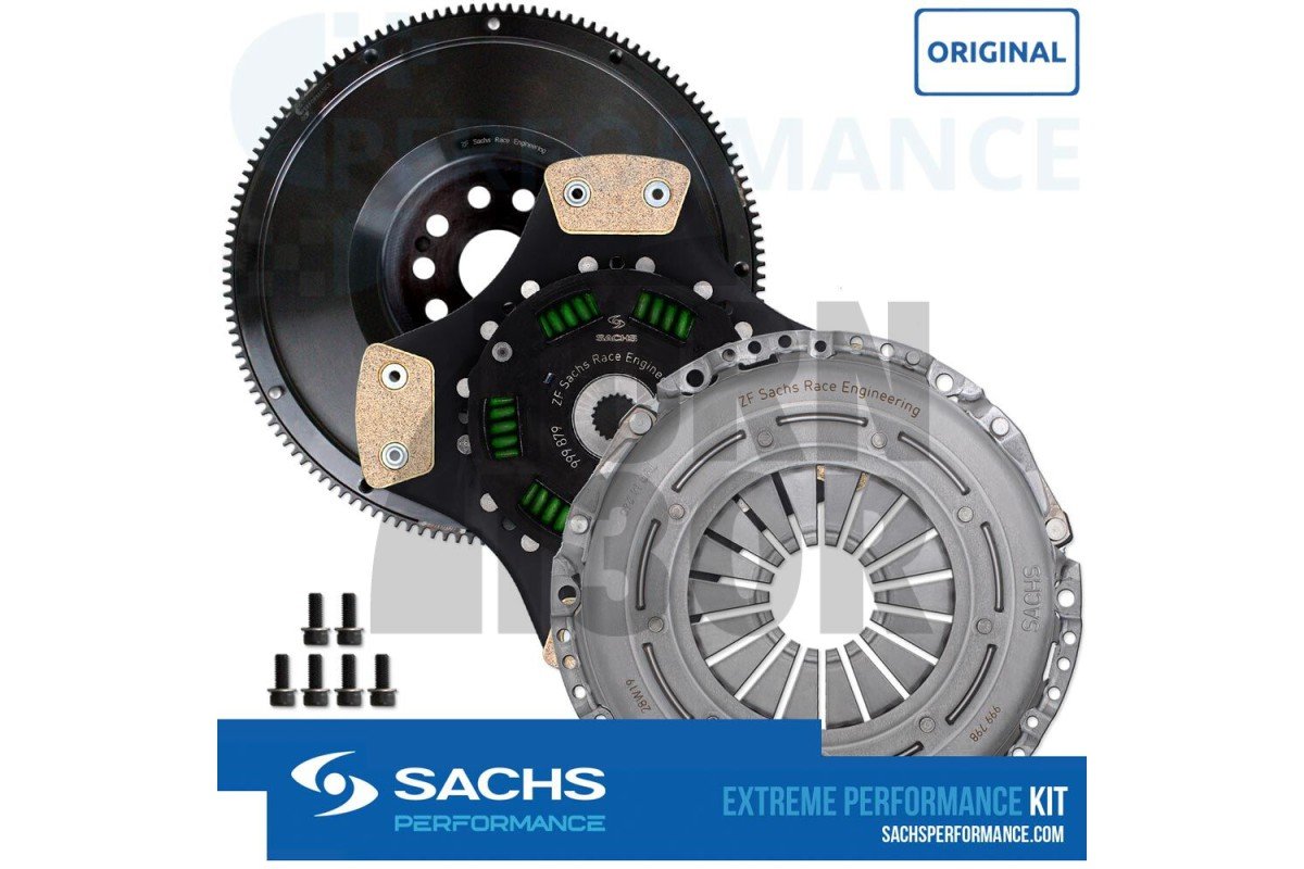 Ford Focus 3 RS Kit dembrayage Sachs Performance 600Nm avec volant moteur