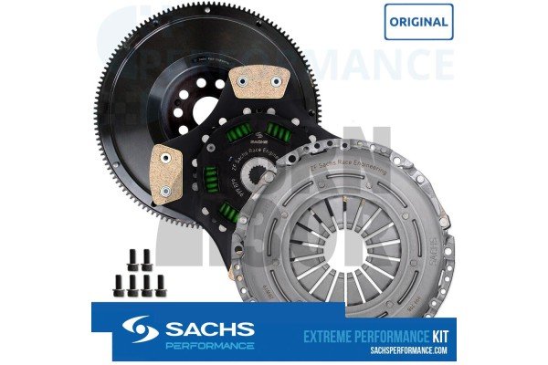Ford Focus 3 RS Kit d'embrayage Sachs Performance 600Nm avec volant moteur