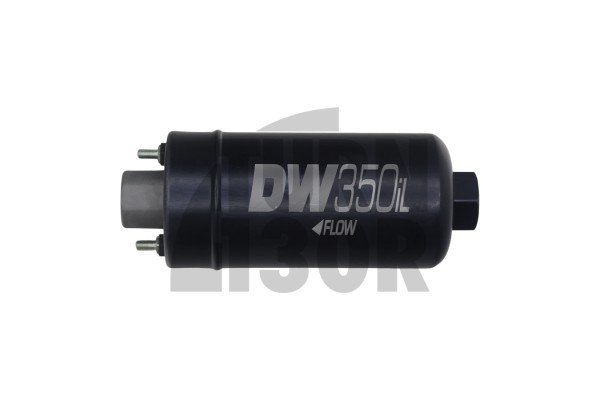 DW350iL 350lph Pompe à carburant externe universelle Deatschwerks