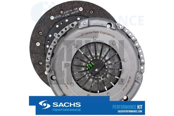 Golf MK3 VR6 Kit d'embrayage Sachs Performance 420+ Nm