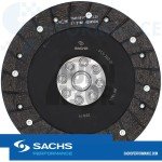 Golf Mk4 R32 Kit dembrayage Sachs Performance 520+ Nm