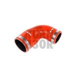 Alpha Competition Silicone Turbo Outlet Hose Audi S3 8L / TT 225 / Leon 1M Cupra 1.8T 20V