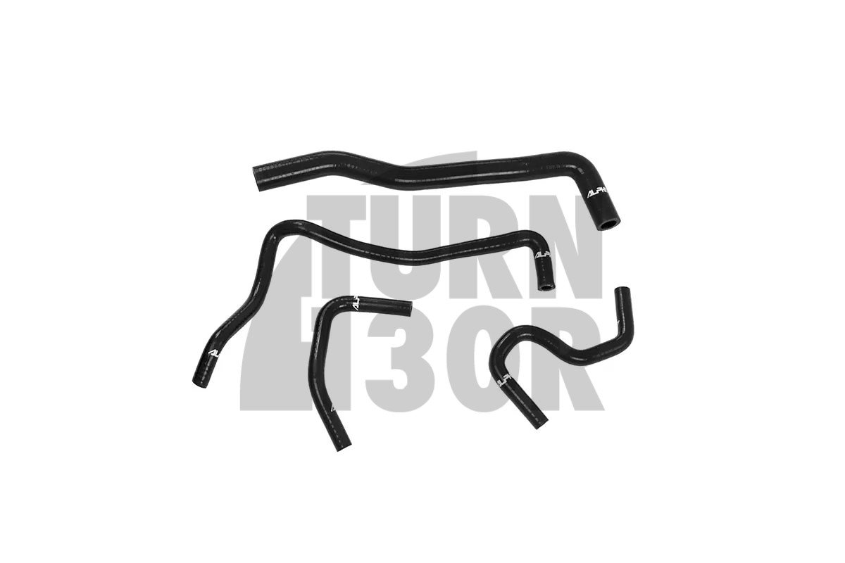 Alpha Competition Tuyaux Silicone Auxiliaires Abarth 595 / 695