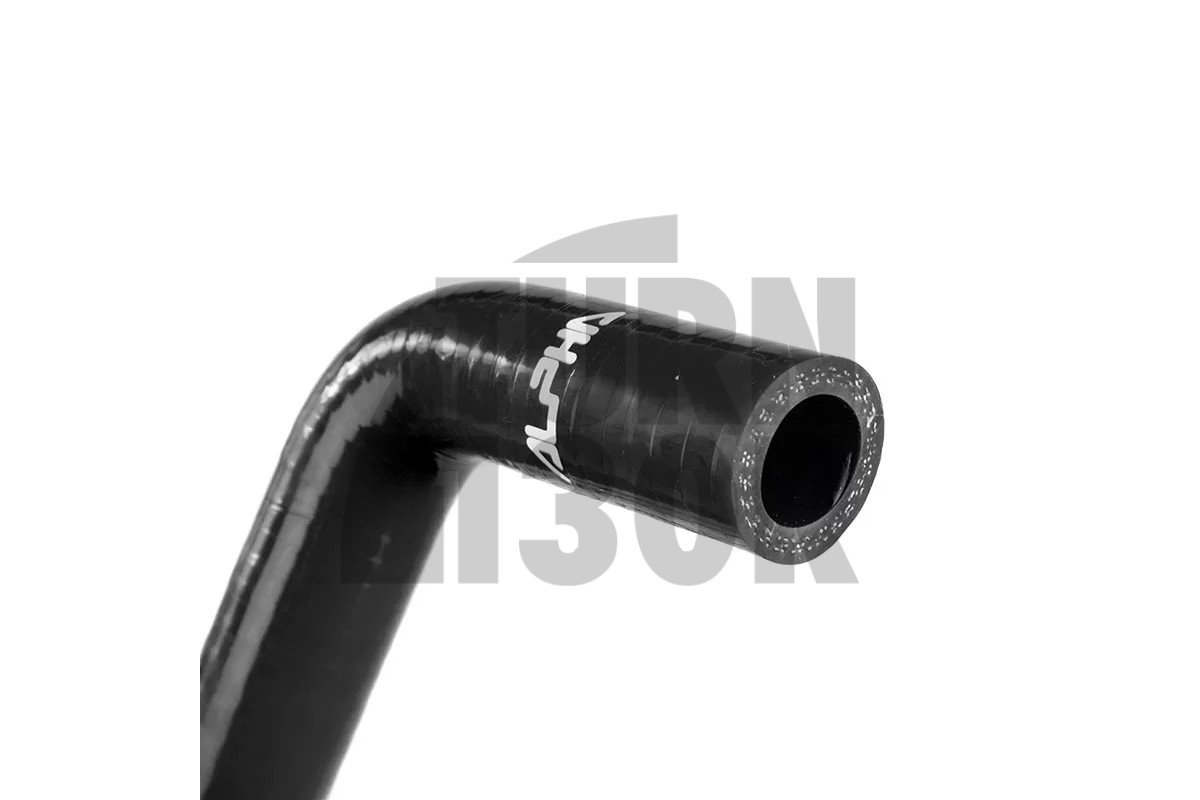Alpha Competition Tuyaux Silicone Auxiliaires Abarth 595 / 695
