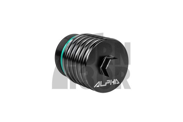 DSG 6 DQ250 Boîtier de filtre à huile Audi S3 8V / Leon 3 Cupra / Golf 7 GTI / Golf 7 R / TT 8S Alpha Competition