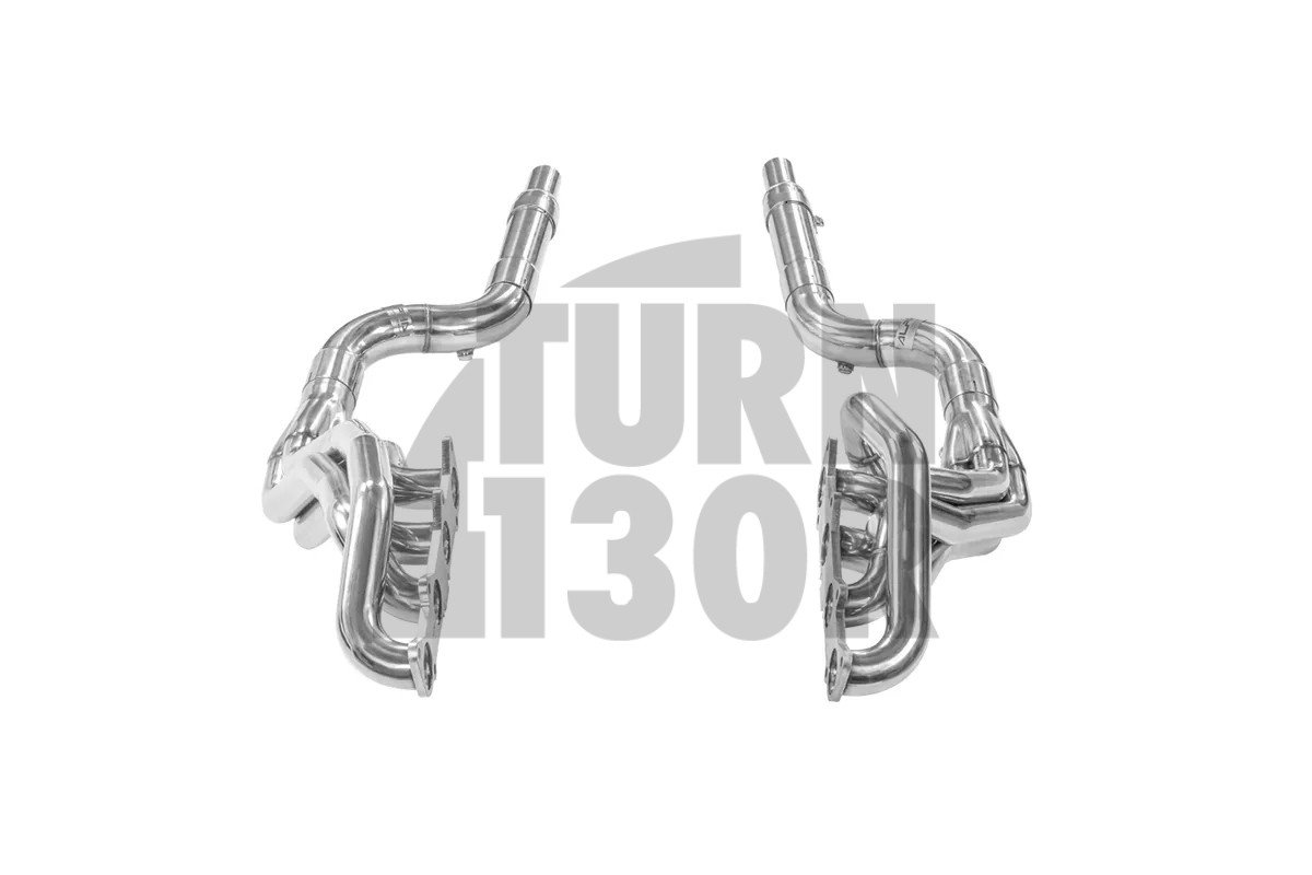 Alpha Competition Headers Ford Mustang S550 V8 5.0
