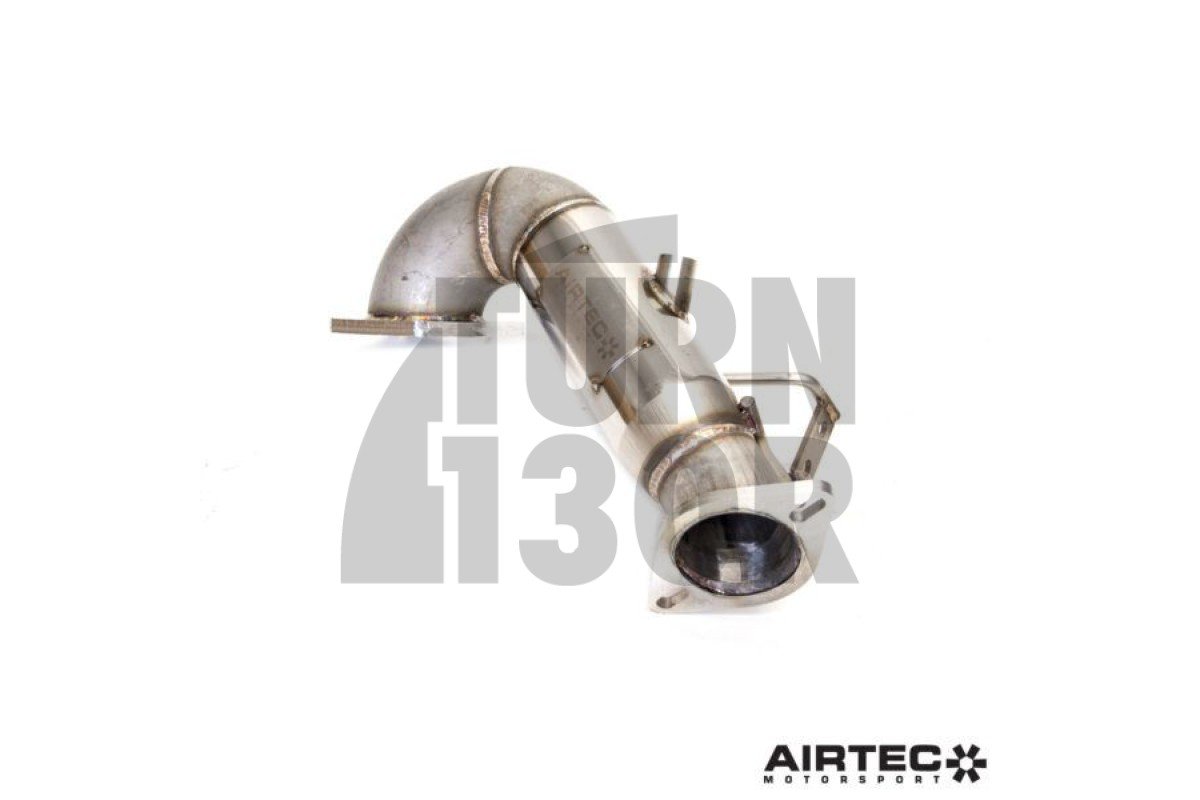 Decat Downpipe pour Hyundai I30N par Airtec