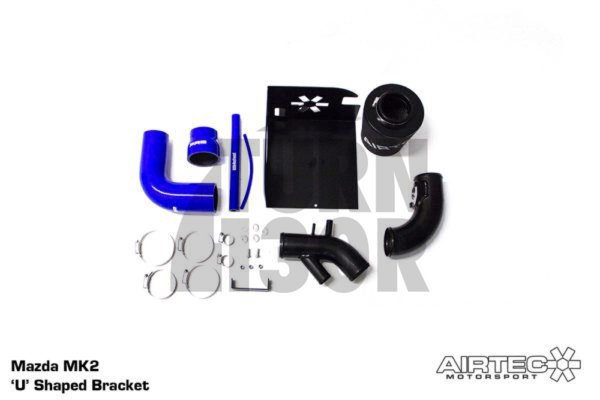 Solution dadmission Airtec pour Mazda 3 MPS Mk1 / Mk2