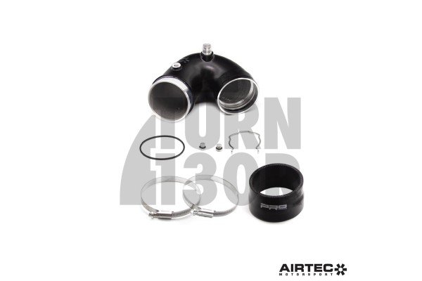 Airtec J Pipe pour BMW M3 F80 / M4 F8x / M2 Comp F87
