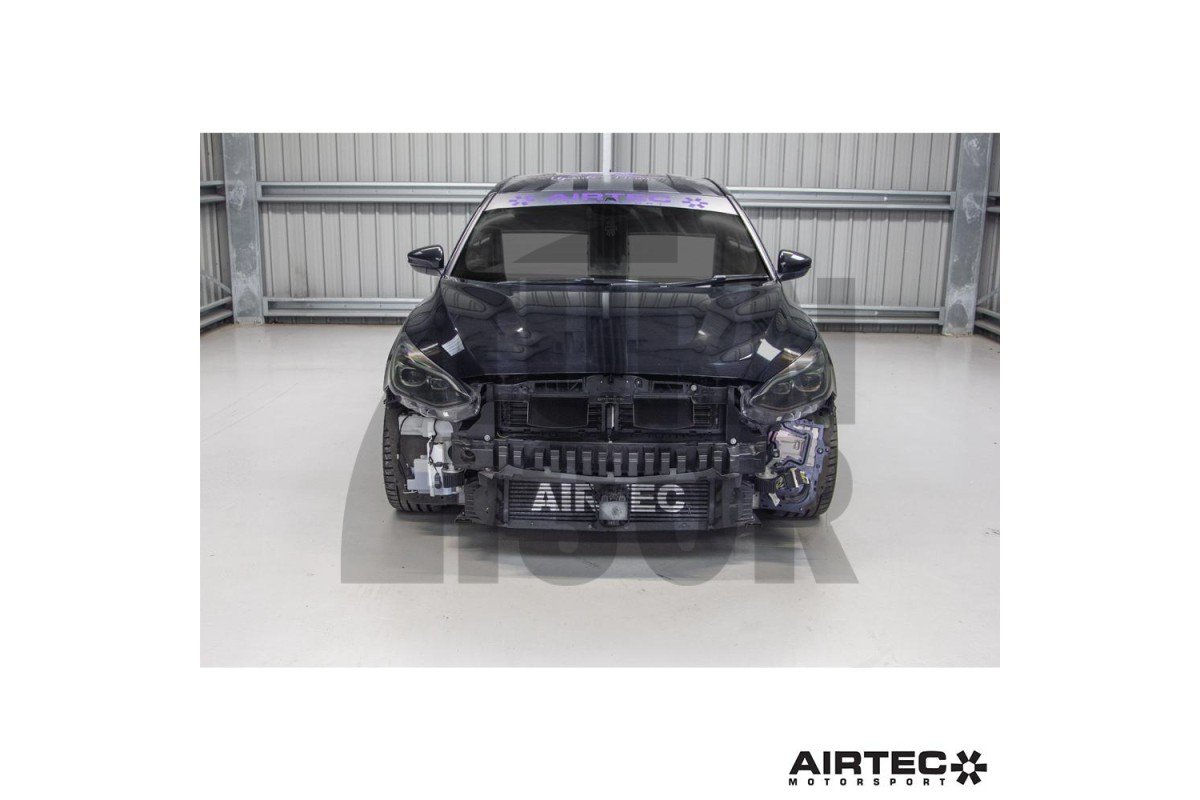 Airtec Cold Air Feed Ducts pour Ford Focus 4 ST