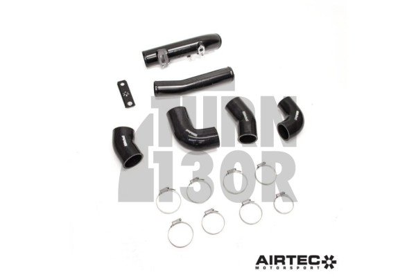 Kit d'amélioration de la tuyauterie Big Boost par Airtec pour Hyundai I30N