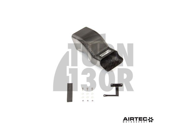 Prise d'air en fibre de carbone pour Toyota Yaris GR par Airtec