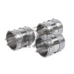 APRCatback Système déchappement Golf 7 GTI / Leon 3 Cupra