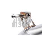 APRCatback Système déchappement Golf 7 GTI / Leon 3 Cupra