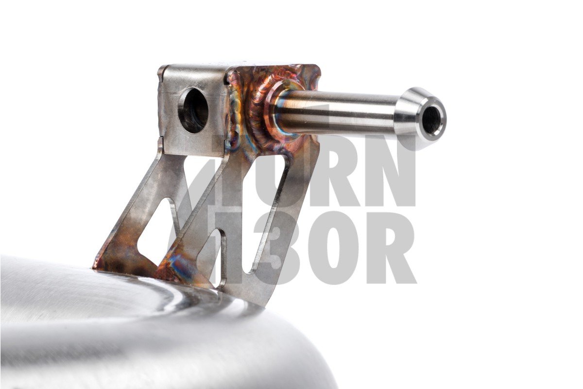 APRCatback Système déchappement Golf 7 GTI / Leon 3 Cupra