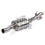 Système déchappement APRCatback Polo AW GTI