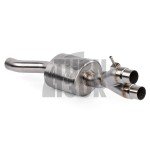 Système déchappement APRCatback Polo AW GTI