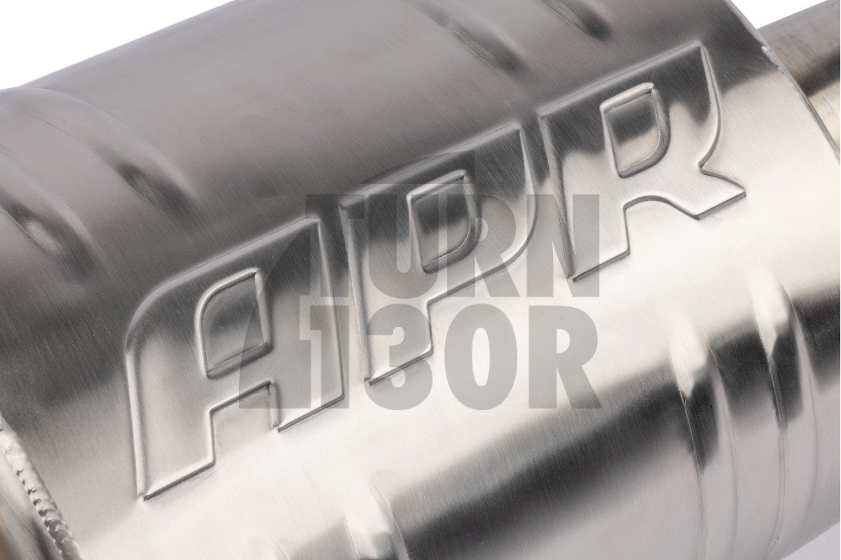 Système déchappement APRCatback Polo AW GTI