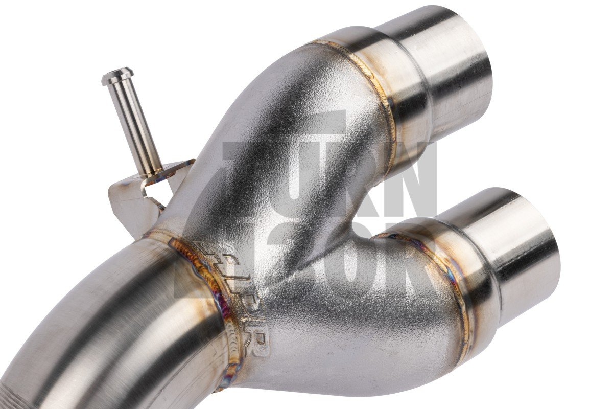 Système déchappement APRCatback Polo AW GTI