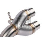 Système déchappement APRCatback Polo AW GTI