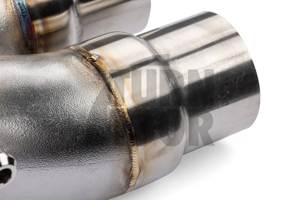 Système déchappement APRCatback Polo AW GTI