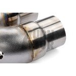 Système déchappement APRCatback Polo AW GTI