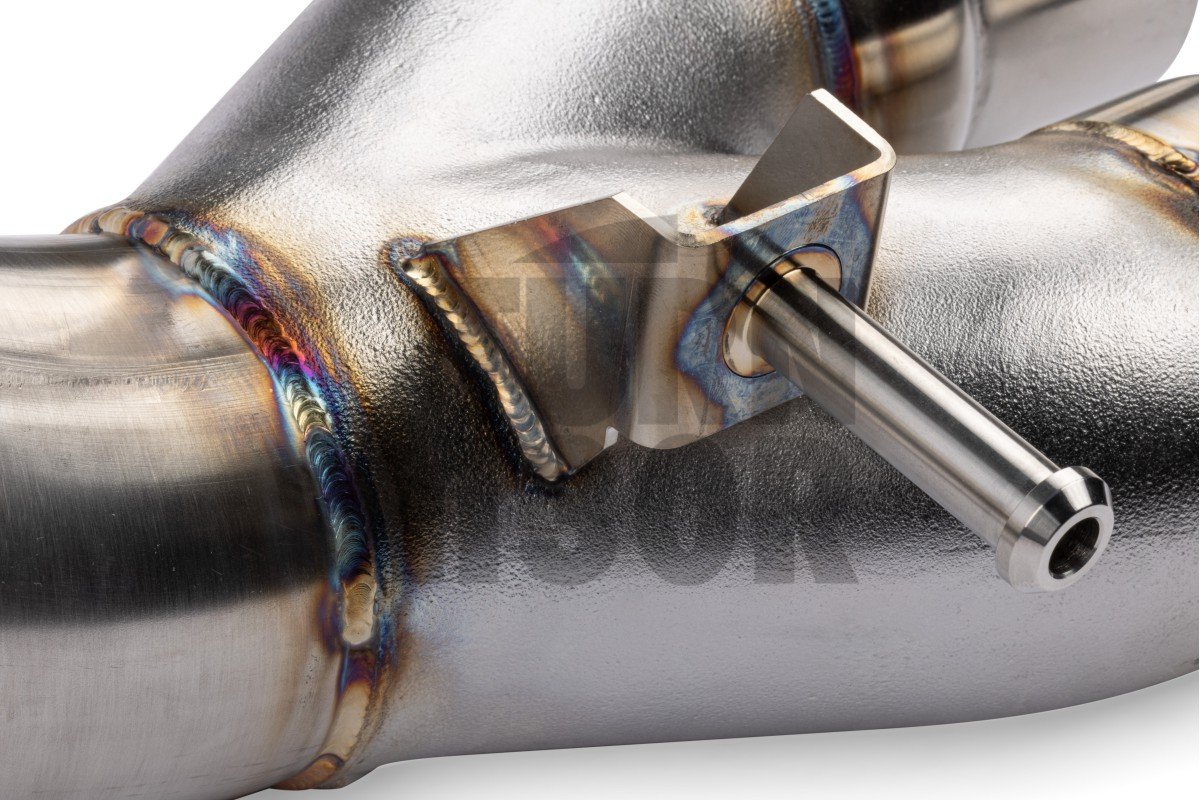 Système déchappement APRCatback Polo AW GTI