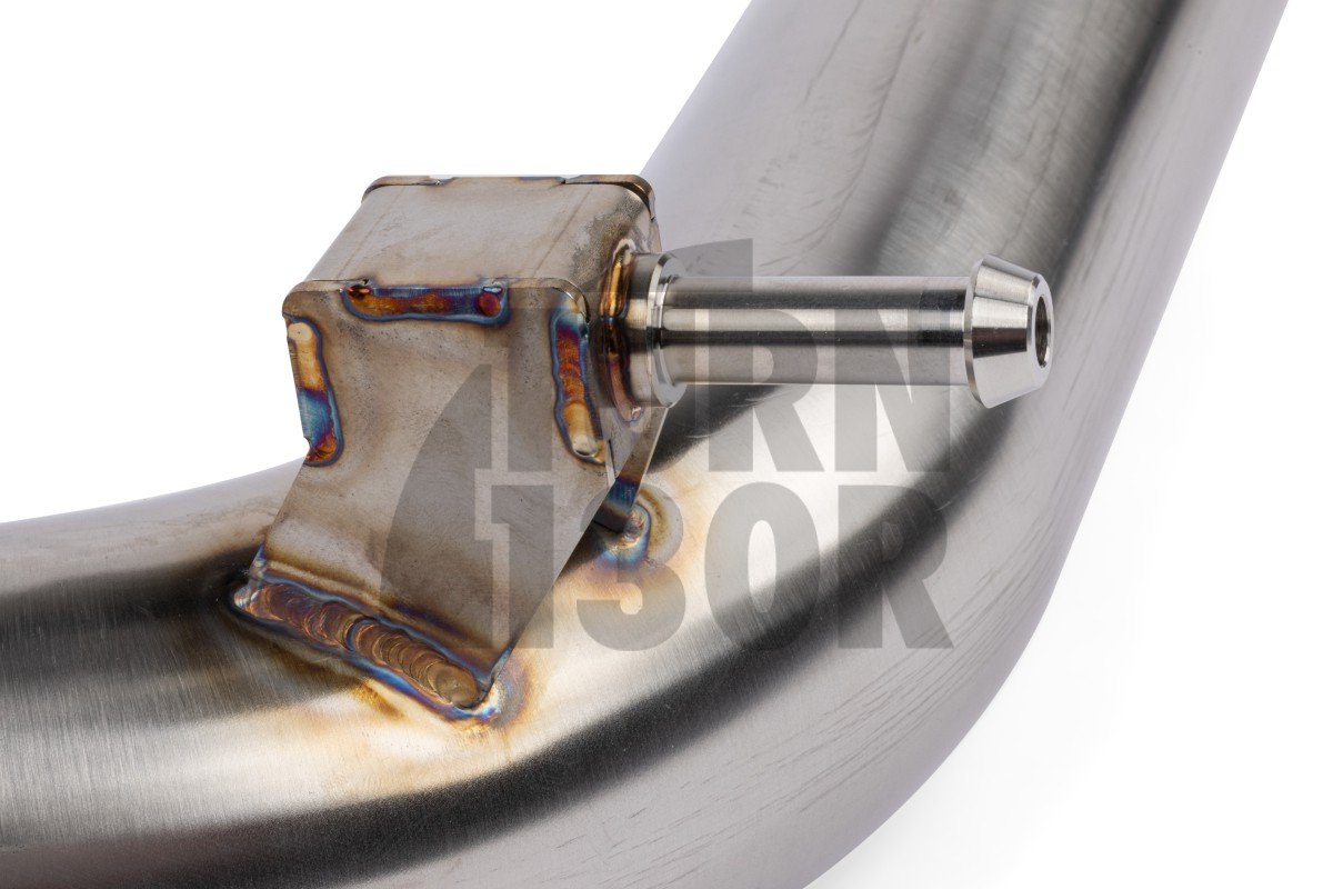 Système déchappement APRCatback Polo AW GTI