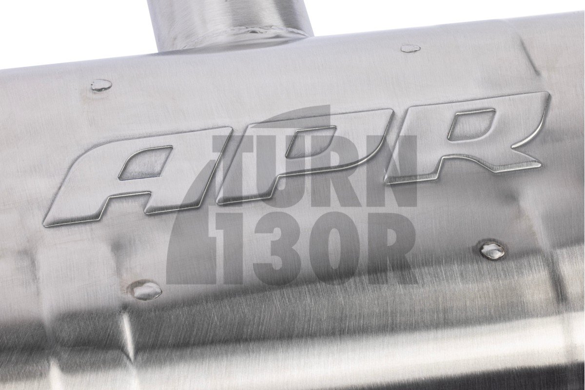 Système déchappement APRCatback Golf 8 GTI