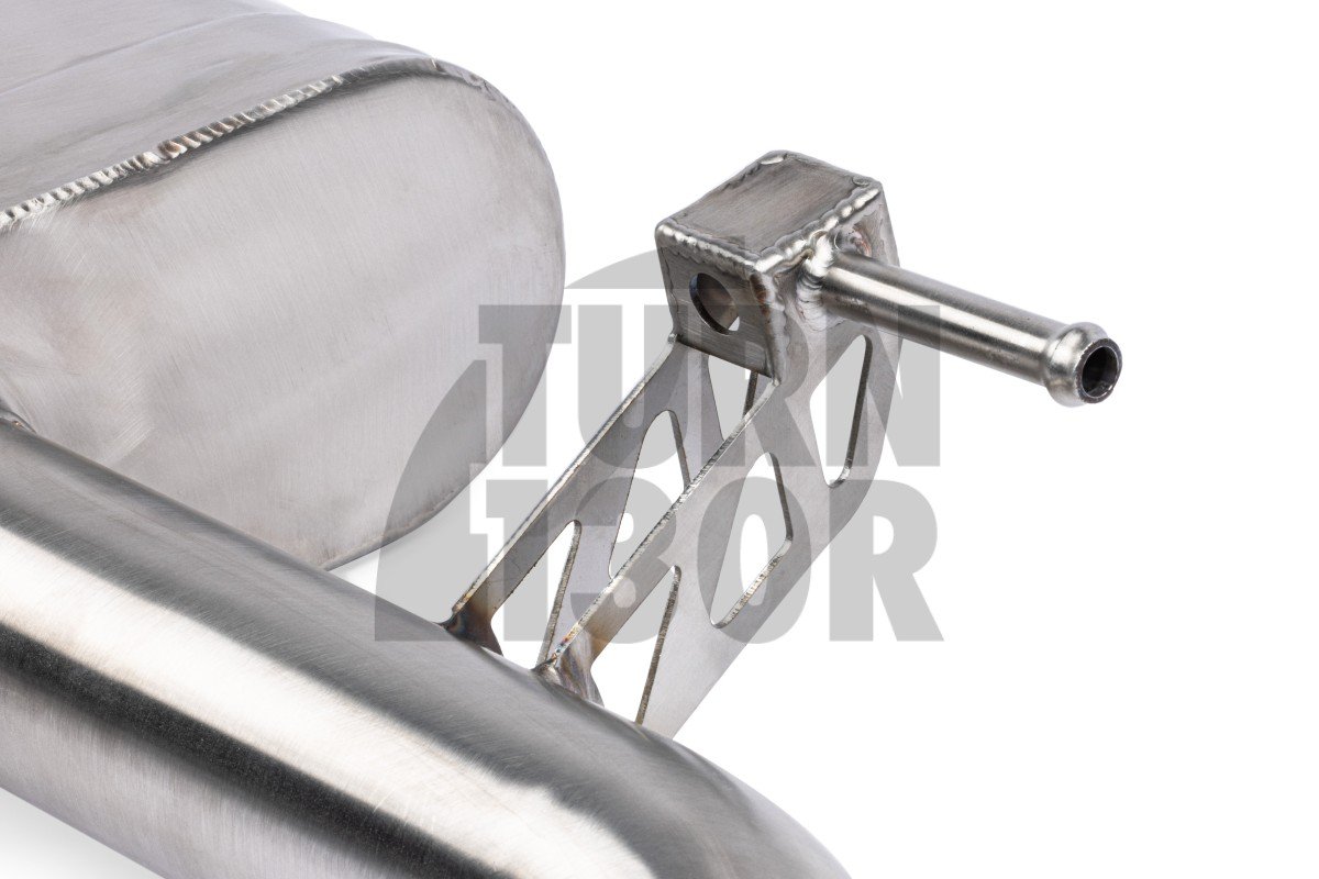 Système déchappement APRCatback Golf 8 GTI