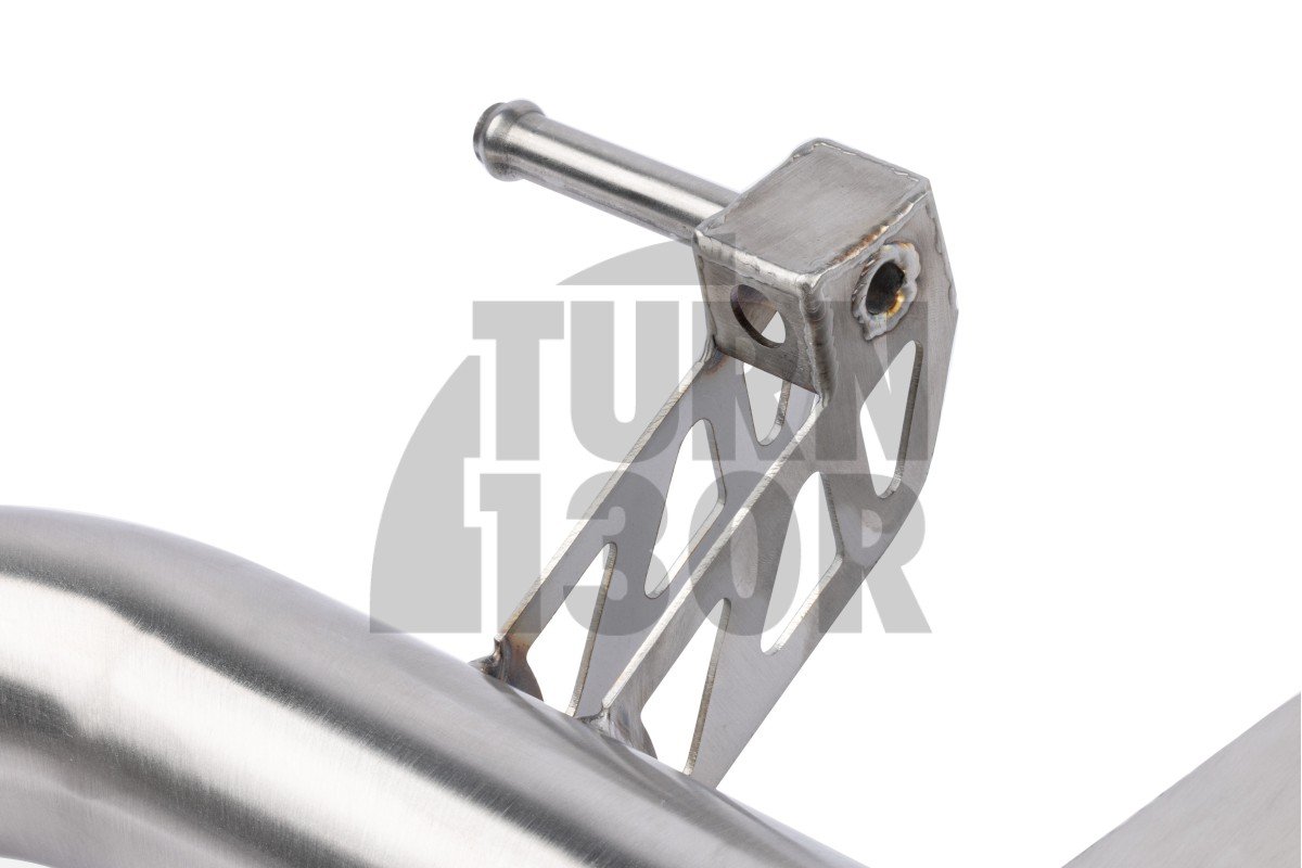 Système déchappement APRCatback Golf 8 GTI