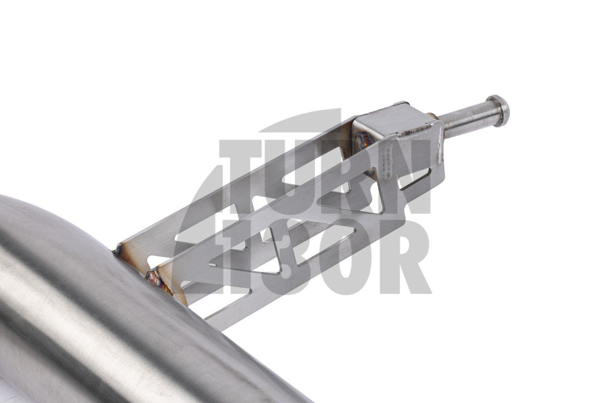 Système déchappement APRCatback Golf 8 GTI