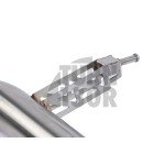 Système déchappement APRCatback Golf 8 GTI