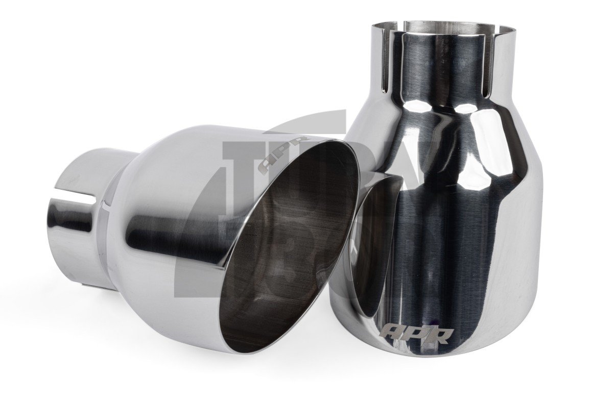 Système déchappement APRCatback Golf 8 GTI