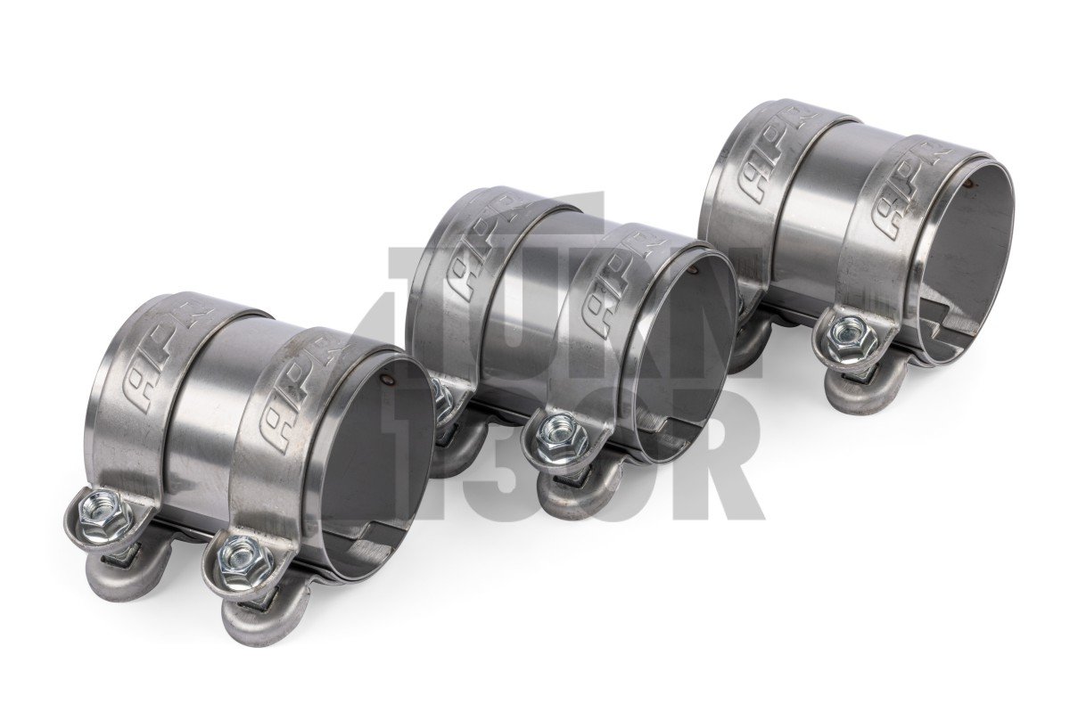 Système déchappement APRCatback Golf 8 GTI