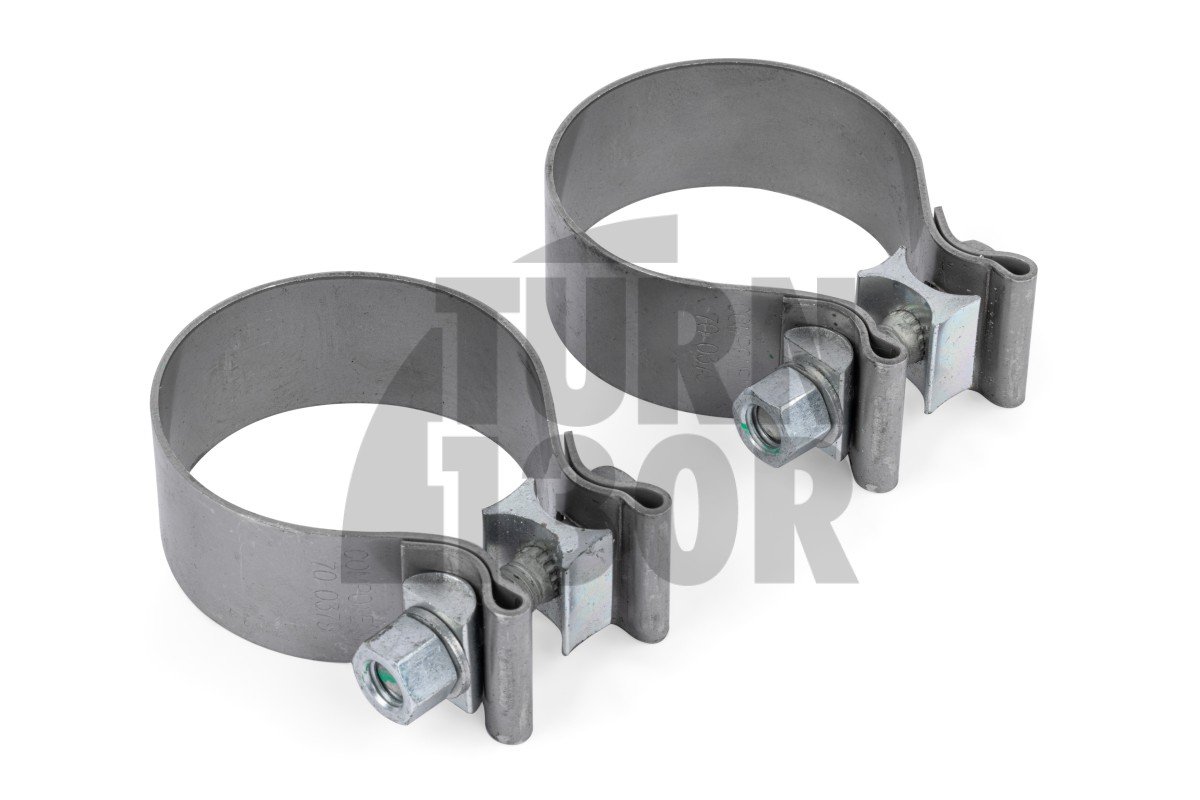 Système déchappement APRCatback Golf 8 GTI